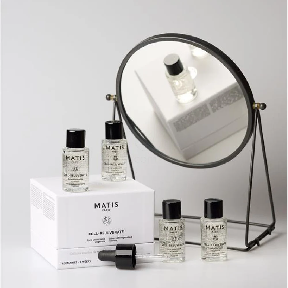 Matis Cell Rejuvenate, intenzivna 28-dnevna nega (4 x 14 ml)